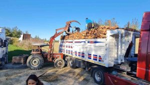 'Ateş Savaşçıları' deprem bölgesinde yürekleri ısıtıyor