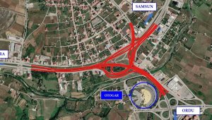 'Ucube kavşağa' revize