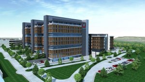 400 Yataklı Bartın Devlet Hastanesi'ne sismik izolatör