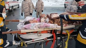 44 yaralı daha İstanbul'a getirildi