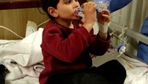 73 saat sonra enkazdan çıkartılan 5 yaşındaki Mir Berzan'ın sağlık durumu iyi