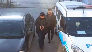 8 yıl 4 ay hapis cezası bulunan şahıs tutuklandı