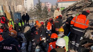 80 saat sonra inanılmaz kurtuluş