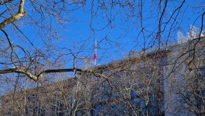 AB'nin kalbi Türkiye için yas tutuyor