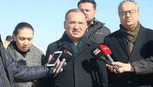 Adalet Bakanı Bekir Bozdağ: "Diyarbakır'da vefat sayısı 344"