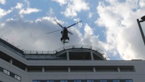 Adana Şehir Hastanesi depremzedeler için sağlık üssü oldu