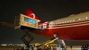 Adana'dan 60 yaralı Cumhurbaşkanlığı uçağı ile Ankara'ya getirildi