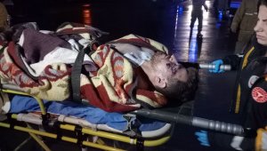 Adana'dan İstanbul'a askeri uçakla 52 yaralı getirildi