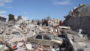 Adıyaman hayalet şehre döndü