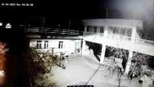 Adıyaman'da deprem anına ait yeni görüntüler ortaya çıktı