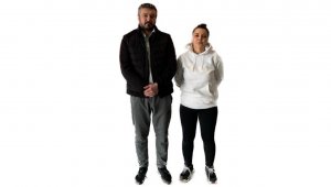 Adıyaman'da yıkılan binaların müteahhidi karı-koca, yurt dışına kaçmaya çalışırken yakalandı