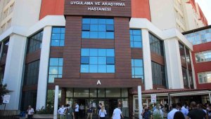 ADÜ Hastanesi'nde 'Afet Polikliniği' hizmet başladı