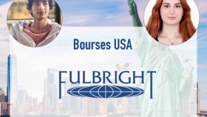 ADÜ öğrencileri ABD'de bursla eğitim görecek