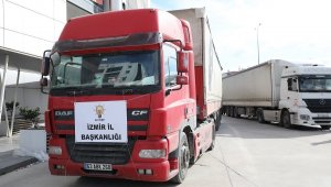 AK Parti İzmir tek yürek