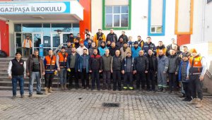 AK Parti Kocaeli teşkilatı deprem bölgesine gidiyor