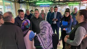 AK Parti Sürekli: "İzmir'e gelen 30 bin civarında depremzedemiz var"