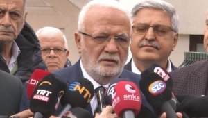 AK Partili Elitaş: "Deniz Baykal ülke menfaatini öne çıkaran önemli bir devlet adamıydı"