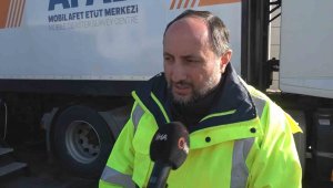AK Partili Karayel: "Deprem bölgesinde salgın hastalık durumu yok"