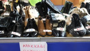 Akçaabat Belediyesi depremzedeler için seferber oldu