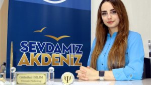 Akdeniz Belediyesi psikologları depremzedelerin yanında