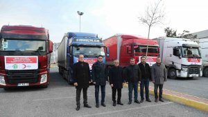 Aliağalılar, depremzedeler için seferber oldu