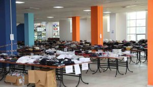 ALKÜ Yardım Marketi depo verileri erişime açıldı