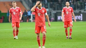 Almanya Bundesliga'da zirve yarışı kızıştı