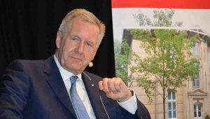 Almanya'nın eski Cumhurbaşkanı Wulff: "Bu yaşıma kadar gördüğüm en korkunç depremdi"