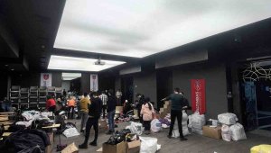 Altınbaş Üniversitesinden "Destek Zinciri Kampanyası"