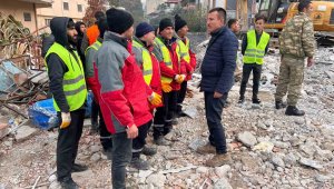 Altındağ Belediyesinden deprem seferberliği