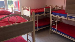 Altınordu, depremzede çocuklara tesisini açıyor