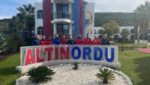 Altınordu'ya tecrübe takviyesi