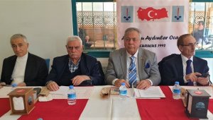Anadolu Aydınlar Ocağı, 'deprem felaketi' ile 'Kur'an-ı Kerim'in yakılması' konularını görüştü