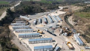 Ankara Sanayi Odası Hatay'da bin 500 kişilik yaşam merkezi kurdu