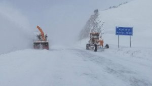 Antalya-Konya karayolunda trafik normale döndü