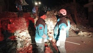 Arama kurtarma çalışmaları sırasında kalp krizi geçirerek hayatını kaybetti