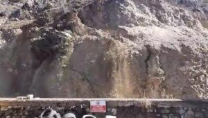 Artvin'de her gün yeni bir heyelan yaşanıyor