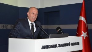 ASO Başkanı Ardıç: "Deprem bölgesindeki sanayicilerimizin eleman ihtiyacını karşılayacağız"