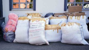 Ata Spor Kulübü'nden deprem bölgesine destek