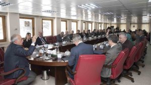 Atatürk Üniversitesi 2022-2023 bahar yarıyılı eğitim planlaması açıklandı