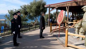 Atatürk'ün Kuşadası'na gelişinin 99'uncu yılı