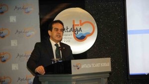 ATB Başkanı Çandır: "Deprem bölgesinde tarım desteklenmeli"