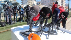 Avrupa basınından Erdoğan'ın ziyaretine ilgi