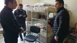 Aydın Aile ve Sosyal Hizmetler İl Müdürlüğü depremzedelere psikososyal destek sağlıyor