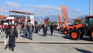 Aydın Tarım Fuarı ileri bir tarihe ertelendi