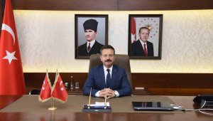 Aydın Valisi Aksoy'un "Miraç Kandili" mesajı