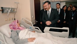 Aydın'da 2 bin depremzede tedavi edildi