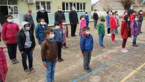 Aydın'da 3 bin depremzede öğrenci ders başı yaptı