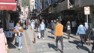 Aydın'da en fazla nüfus artışı Kuşadası'nda oldu