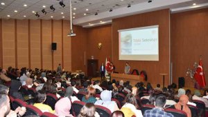Aydın'da göreve başlayan 180 tıbbi sekretere eğitim
